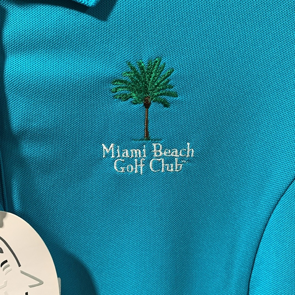 Greg Norman Golf Polo - Picture 3 of 6